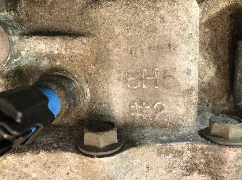 КПП механическая (МКПП) бу для Nissan X-Trail T30 2.2 DCi,  2003 г.