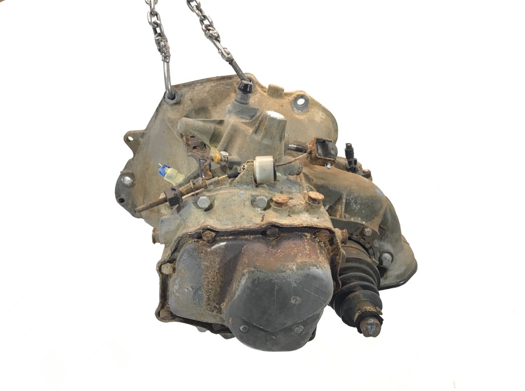 КПП механическая (МКПП) бу для Opel Combo B 1.4 i,  2000 г.