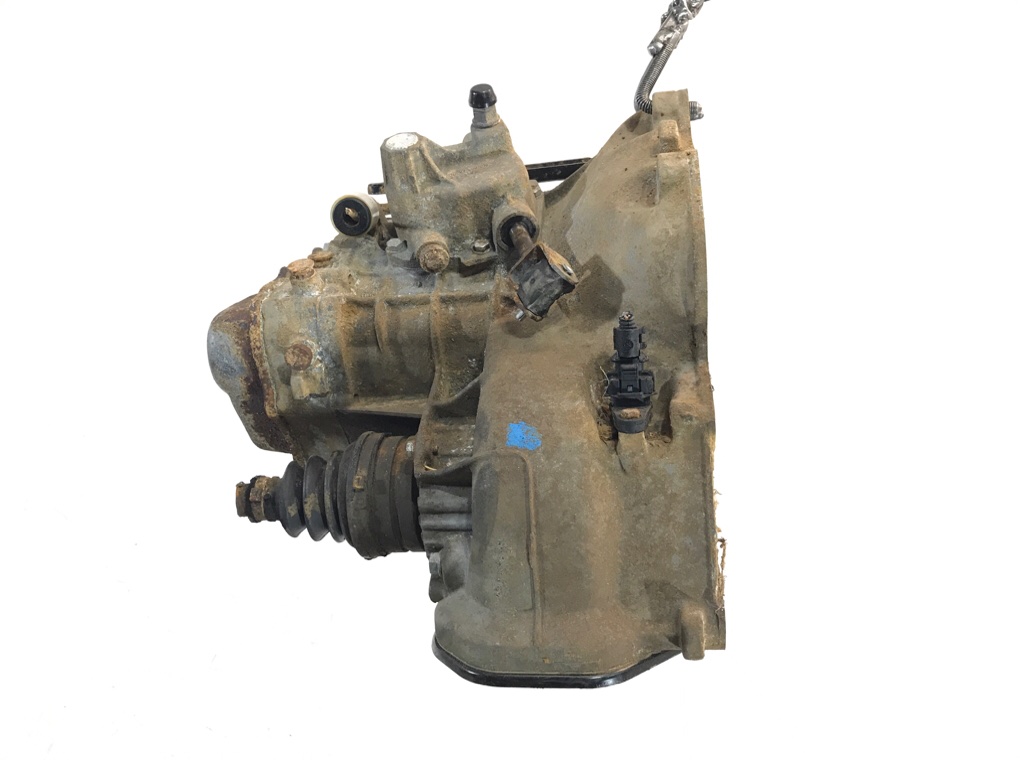 КПП механическая (МКПП) бу для Opel Combo B 1.4 i,  2000 г.