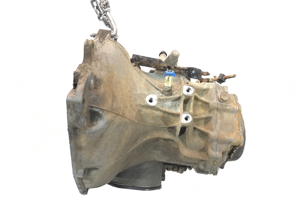 КПП механическая (МКПП) бу для Opel Combo B 1.4 i,  2000 г.