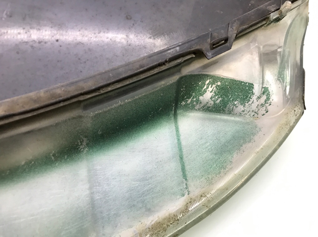 Фара правая бу для Ford Focus 1 1.6 i,  2003 г.