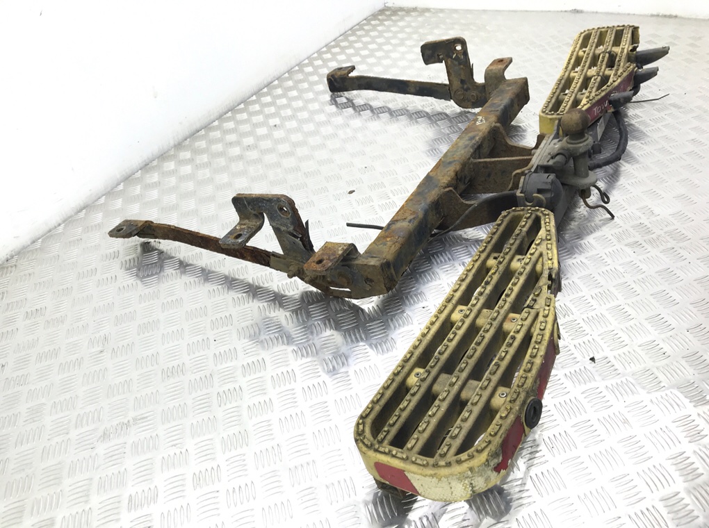 Прицепное устройство (фаркоп) бу для Renault Master 3 2.3 DCI,  2013 г.