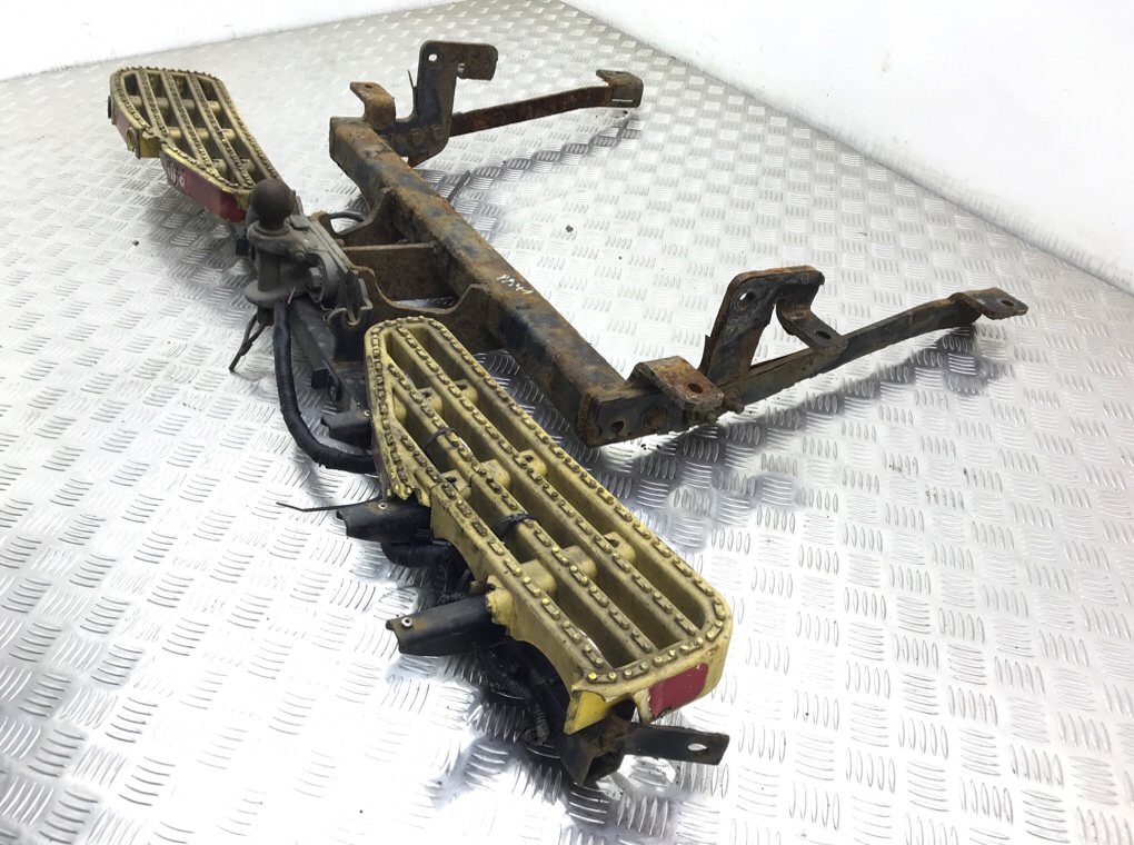 Прицепное устройство (фаркоп) бу для Renault Master 3 2.3 DCI,  2013 г.