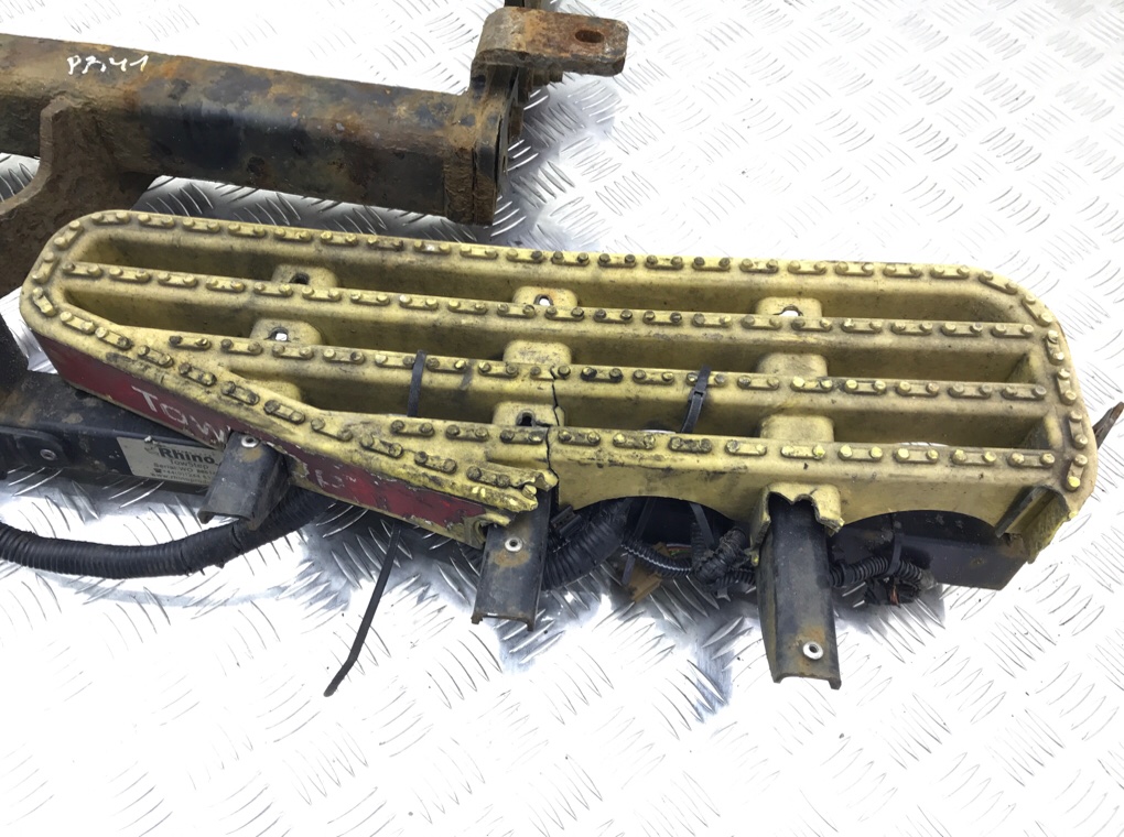 Прицепное устройство (фаркоп) бу для Renault Master 3 2.3 DCI,  2013 г.