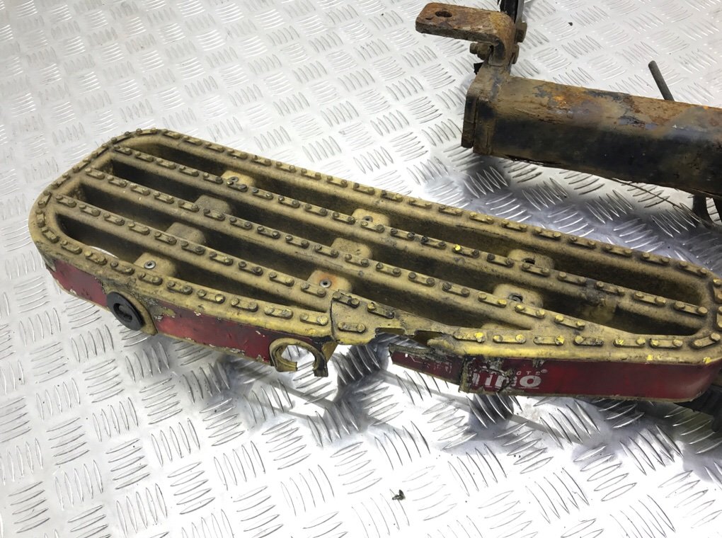 Прицепное устройство (фаркоп) бу для Renault Master 3 2.3 DCI,  2013 г.