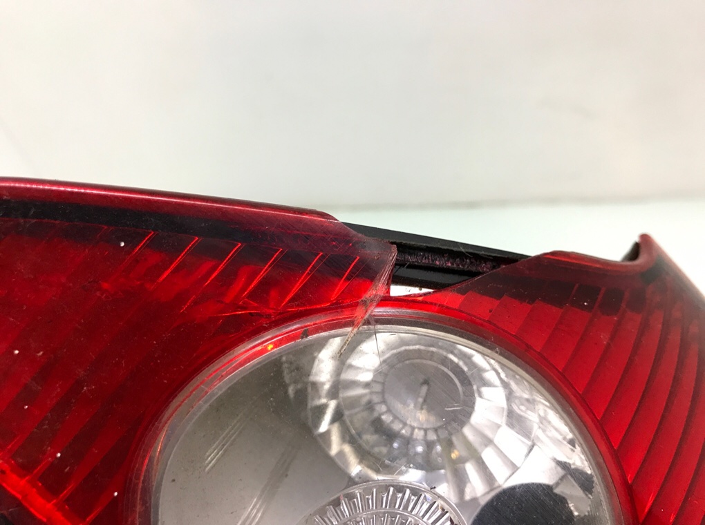 Фонарь задний правый бу для Renault Kangoo 2 1.5 DCi,   г.