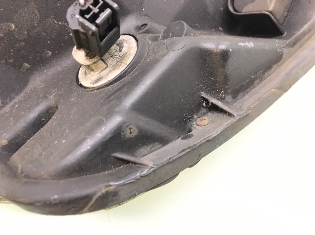 Фара левая бу для Renault Kangoo 2 1.5 DCi,  2011 г.