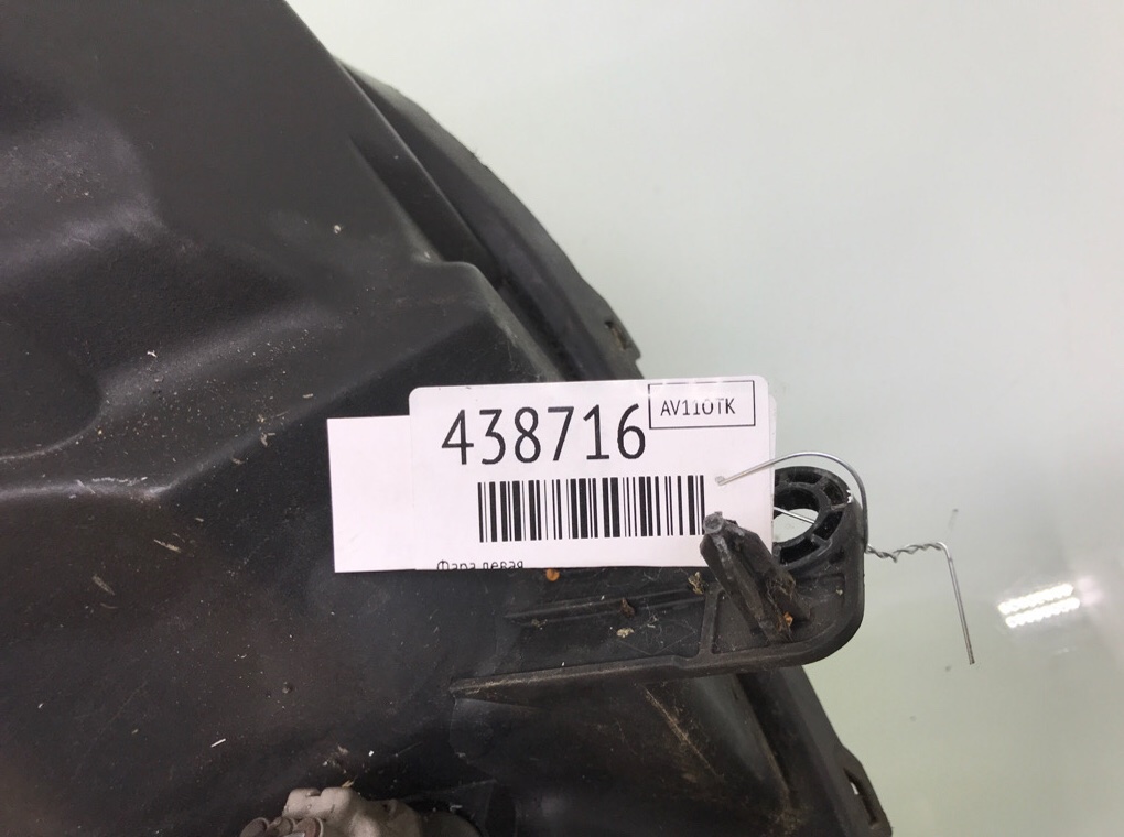 Фара левая бу для Renault Kangoo 2 1.5 DCi,  2011 г.