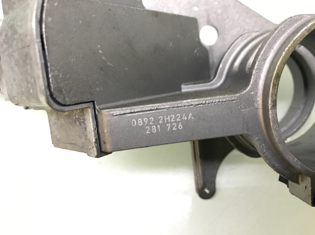 Замок зажигания бу для Opel Zafira B 1.7 CDTi, 2012 г. Замок зажигания бу для Opel Zafira B 1.7 CDTi, 2012 г.