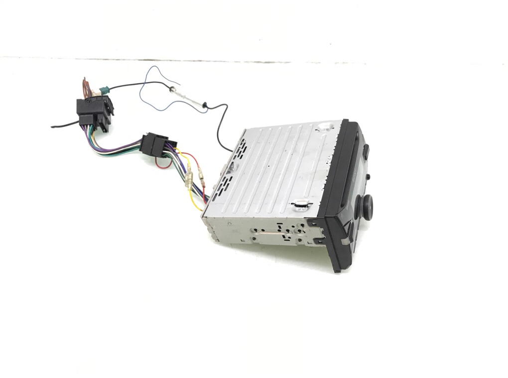 Магнитола бу для Ford Fusion  1.4 i,  2009 г.