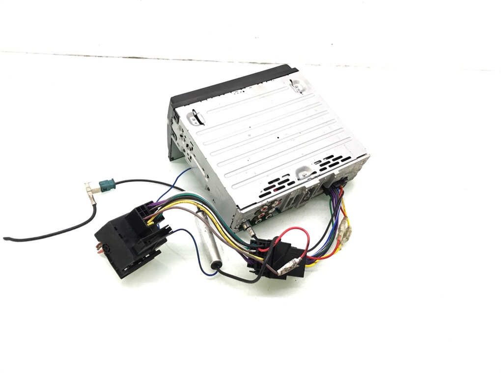 Магнитола бу для Ford Fusion  1.4 i,  2009 г.