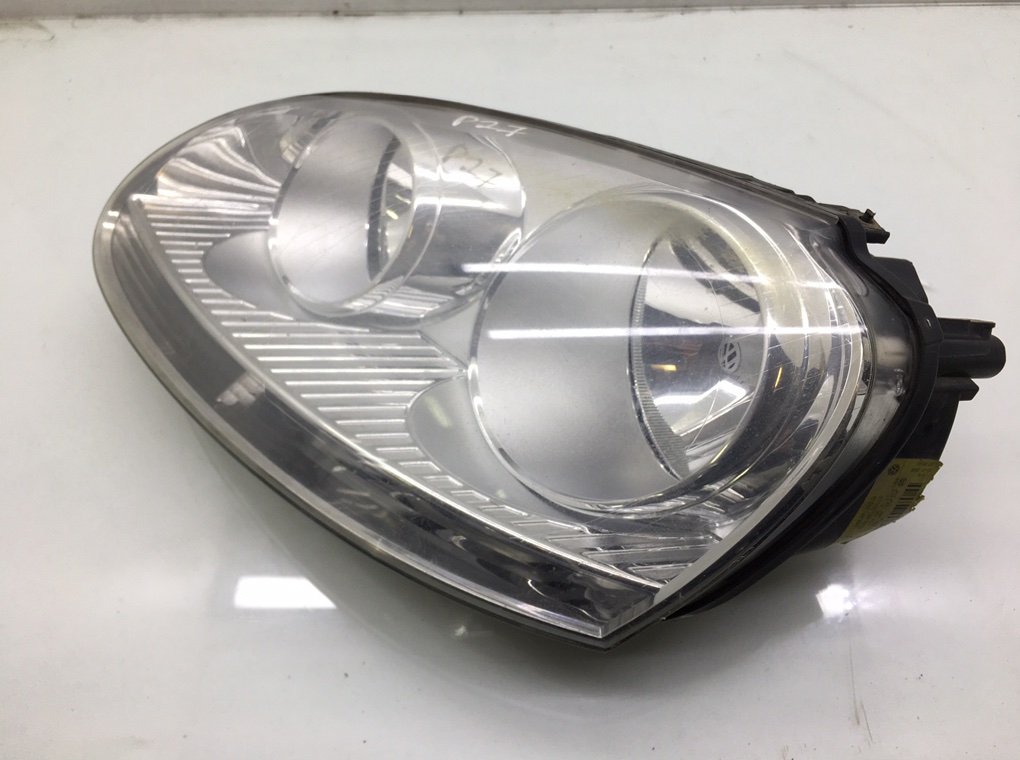 Фара левая бу для Volkswagen Golf 5 1.9 TDi,  2008 г.