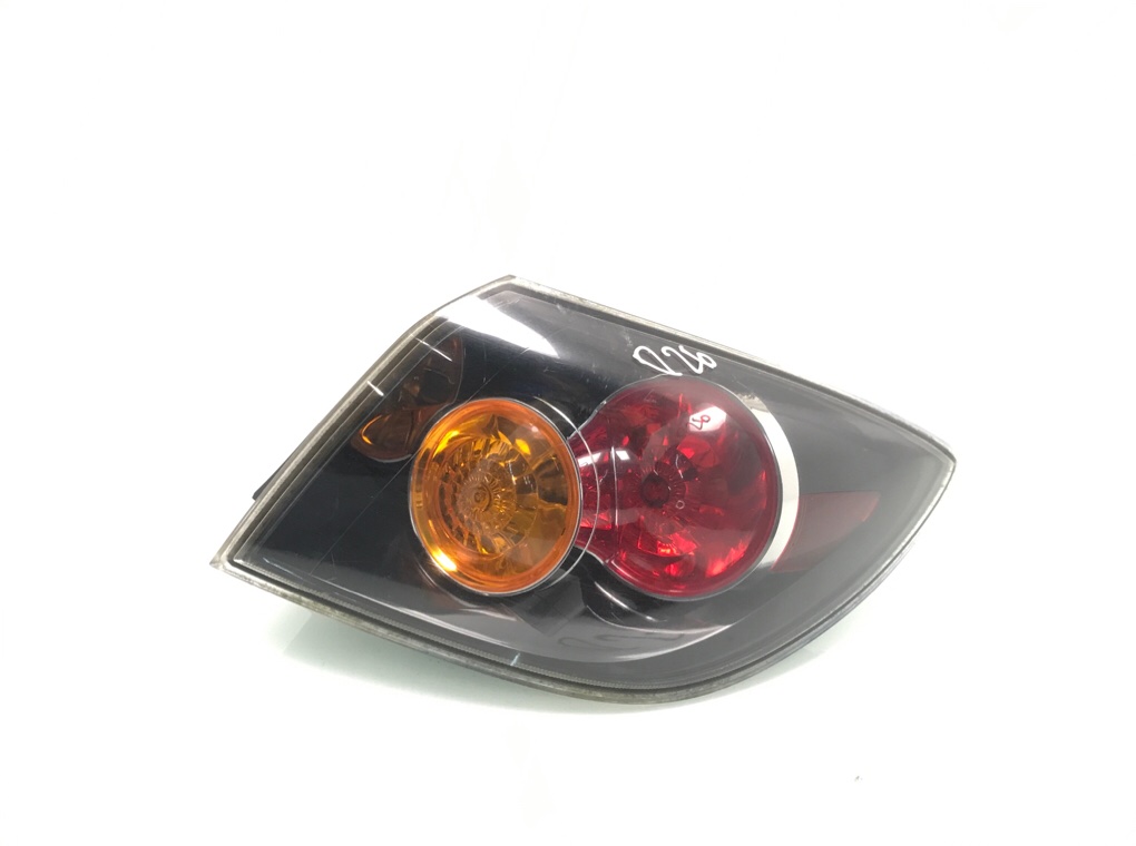 Фонарь задний правый бу для Mazda 3 BK 1.6 i, 2005 г.