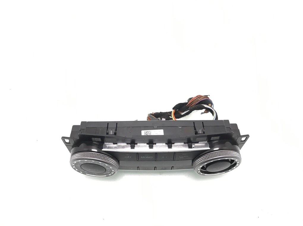 Блок управления печки/климат-контроля бу для Mercedes C W204 1.8 i,  2010 г.