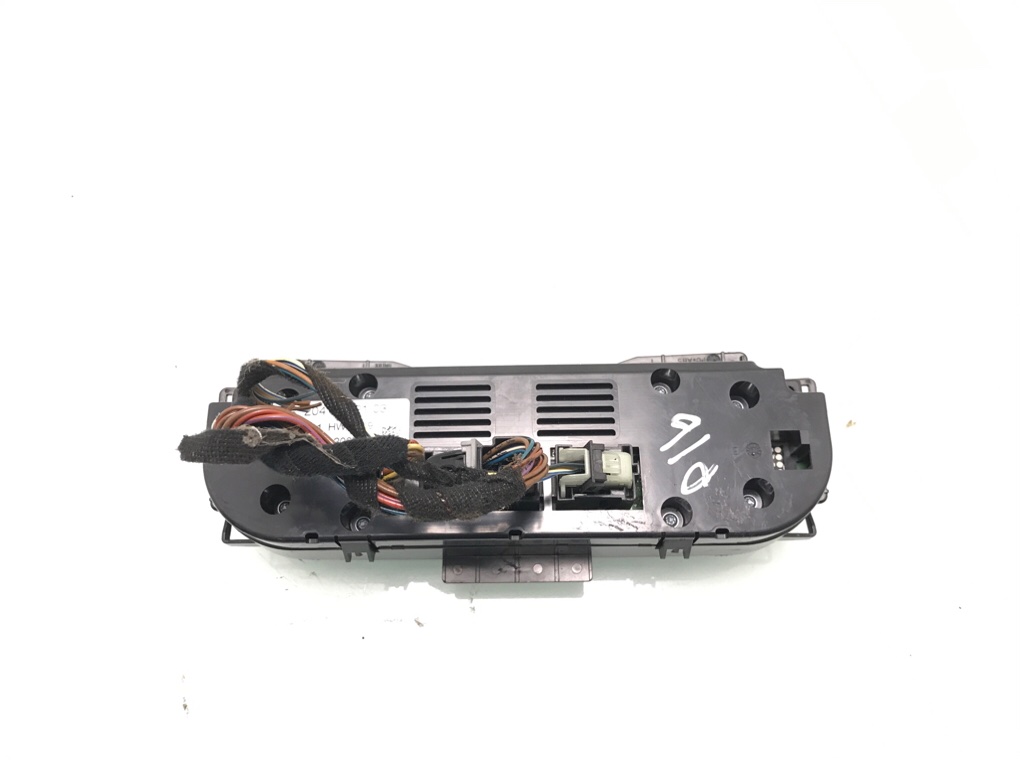 Блок управления печки/климат-контроля бу для Mercedes C W204 1.8 i,  2010 г.