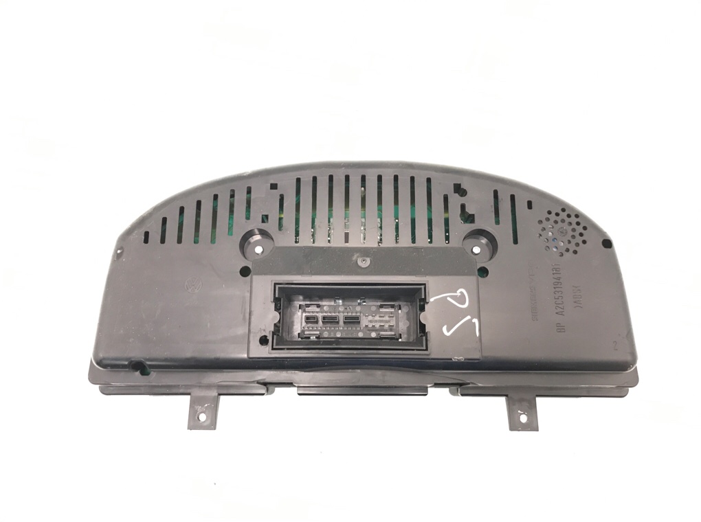 Щиток приборов (приборная панель) бу для Volkswagen Passat B6 2.0 TDi,  2007 г.