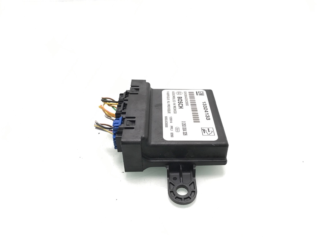 Блок управления парктрониками бу для Opel Zafira B 1.7 CDTi,  2012 г.