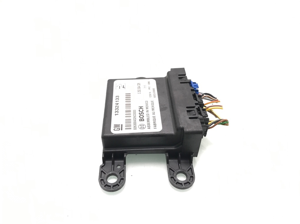 Блок управления парктрониками бу для Opel Zafira B 1.7 CDTi,  2012 г.