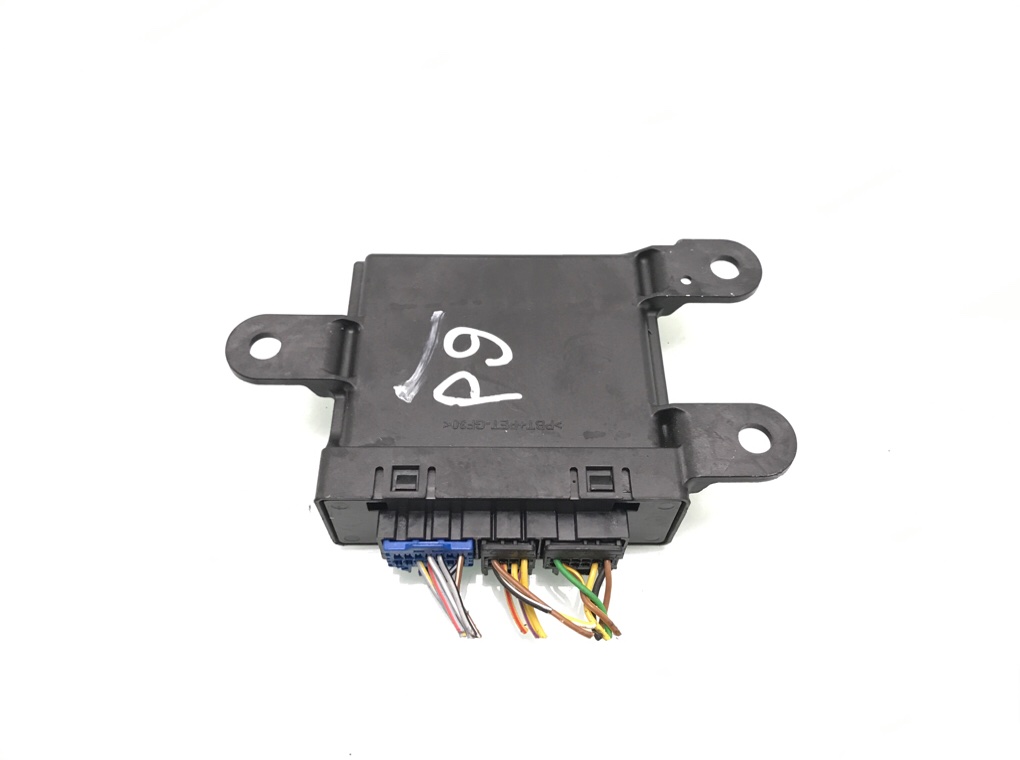 Блок управления парктрониками бу для Opel Zafira B 1.7 CDTi,  2012 г.