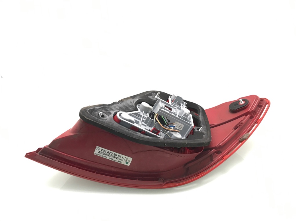 Фонарь задний левый бу для Mercedes C W204 1.8 i,  2010 г.