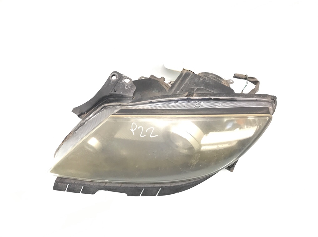 Фара левая бу для Mazda RX8  1.3 i,  2006 г.