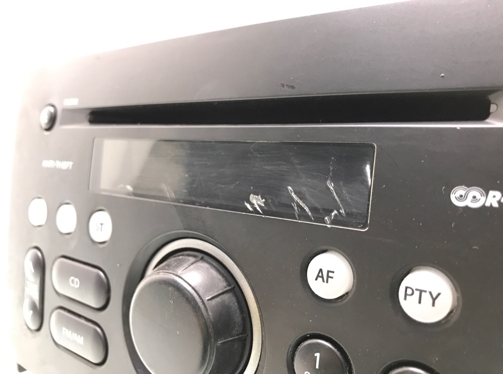 Магнитола бу для Suzuki Grand Vitara JT 2.0 i,  2006 г.