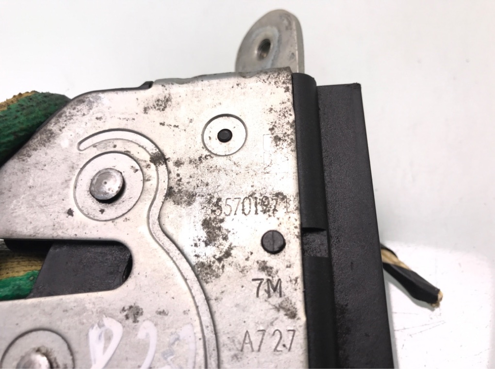 Замок багажника бу для Opel Corsa D 1.4 i,  2008 г.