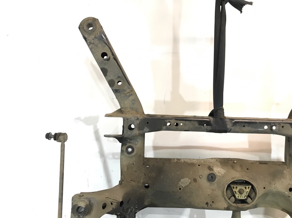 Балка подвески передняя (подрамник) бу для Volkswagen Crafter 2 2.0 TDi,  2019 г.