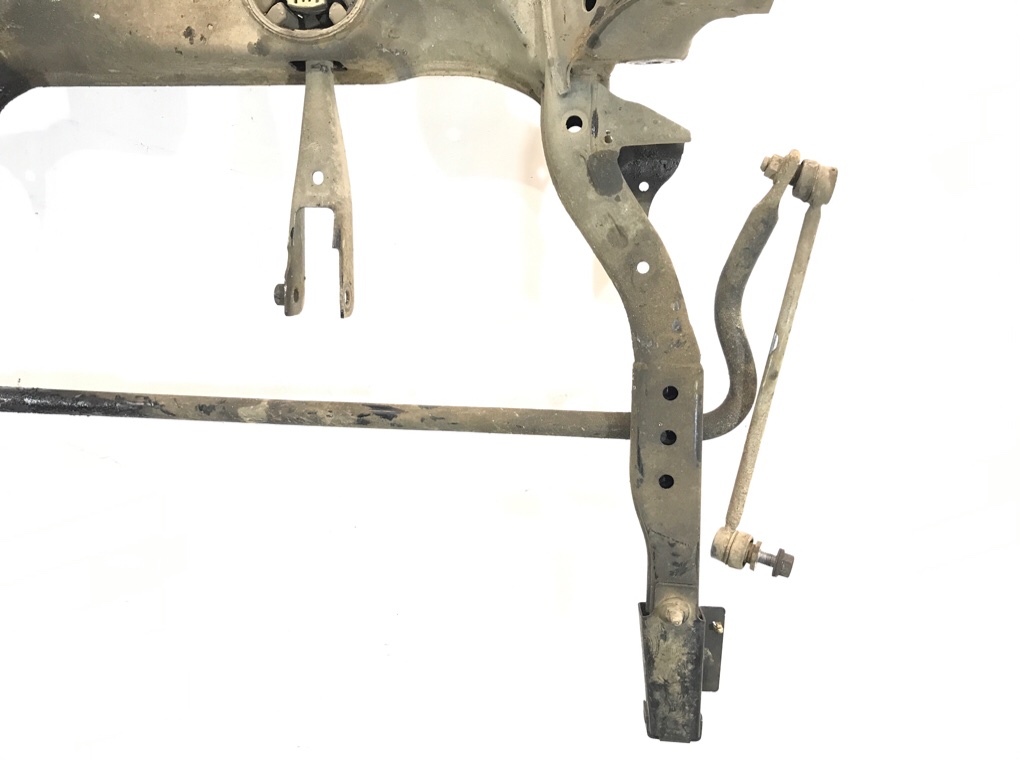 Балка подвески передняя (подрамник) бу для Volkswagen Crafter 2 2.0 TDi,  2019 г.