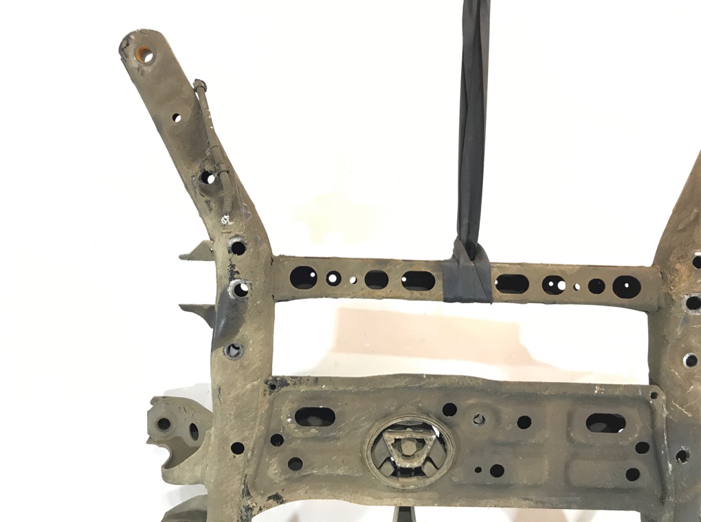 Балка подвески передняя (подрамник) бу для Volkswagen Crafter 2 2.0 TDi,  2019 г.