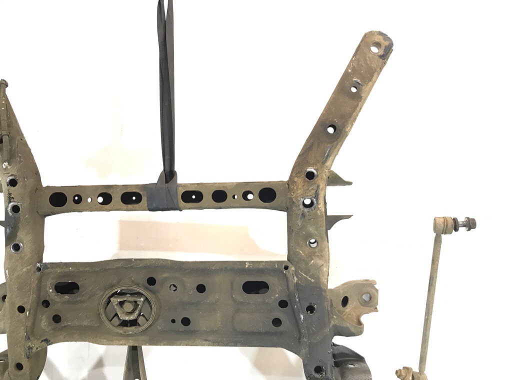 Балка подвески передняя (подрамник) бу для Volkswagen Crafter 2 2.0 TDi,  2019 г.