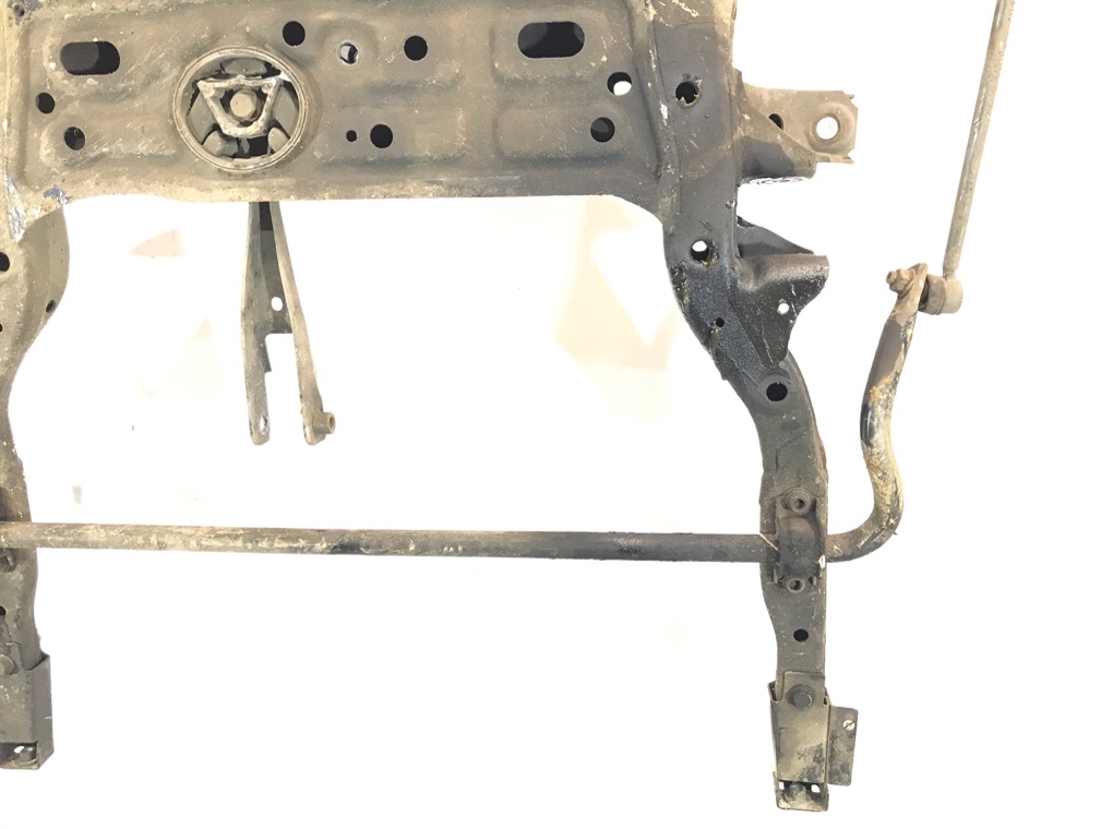 Балка подвески передняя (подрамник) бу для Volkswagen Crafter 2 2.0 TDi,  2019 г.