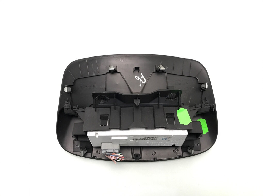 Дисплей бу для Renault Megane 3 1.6 i,  2010 г.