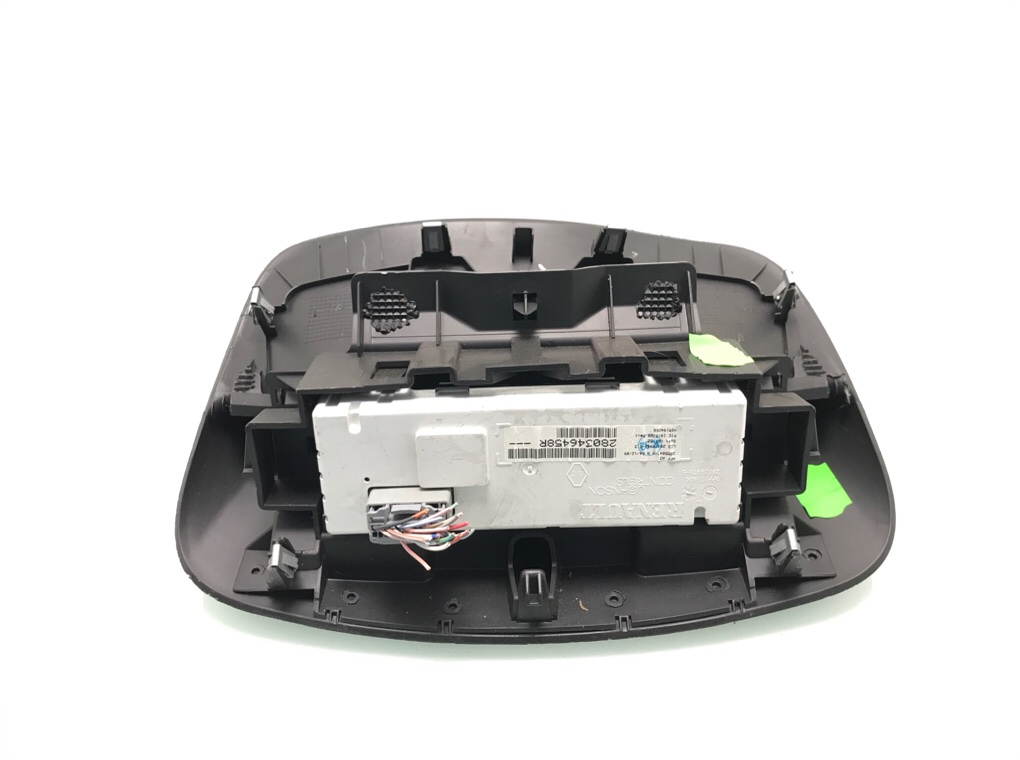 Дисплей бу для Renault Megane 3 1.6 i,  2010 г.