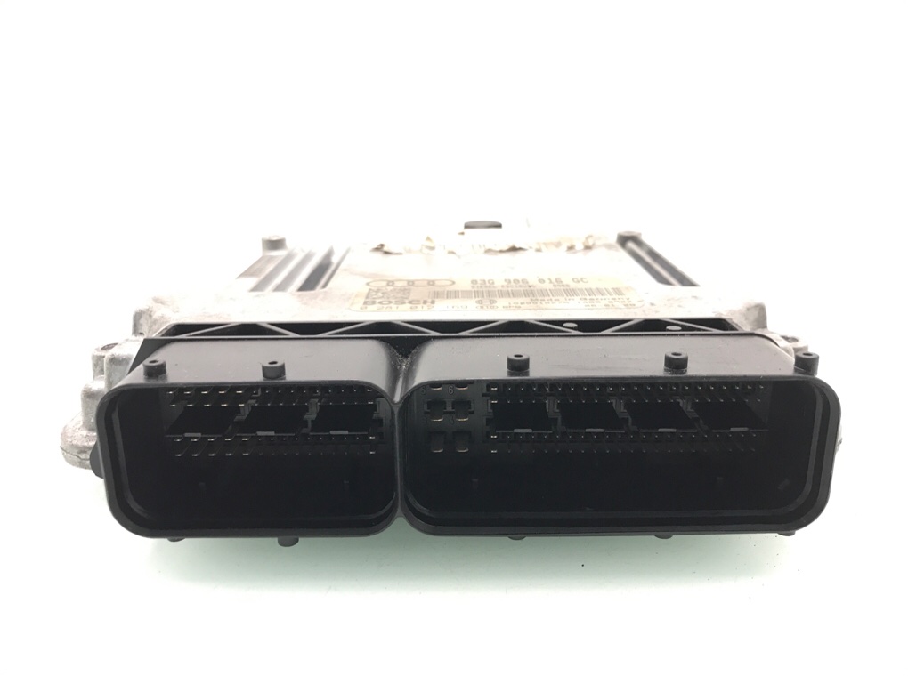 Блок управления двигателем бу для Audi A6 C6 2.0 TDi,  2006 г.