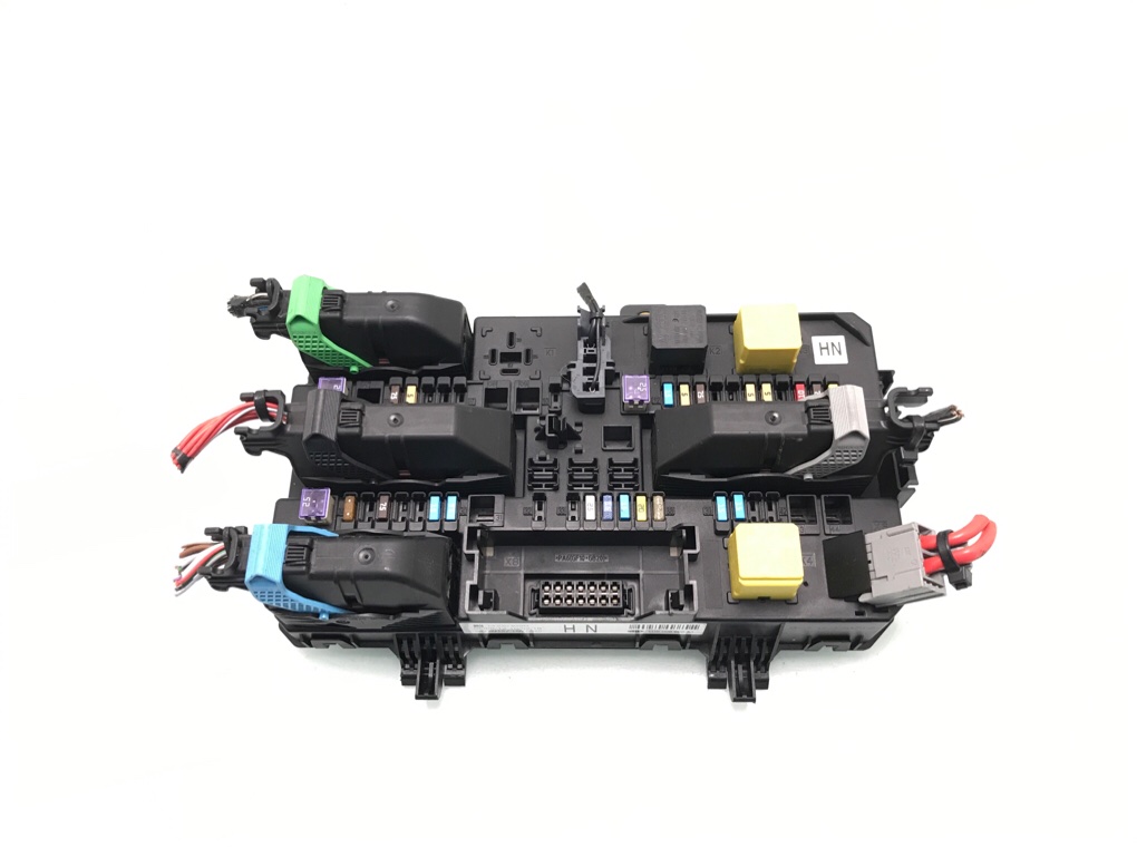 Блок предохранителей бу для Opel Zafira B 1.7 CDTi, 2012 г.