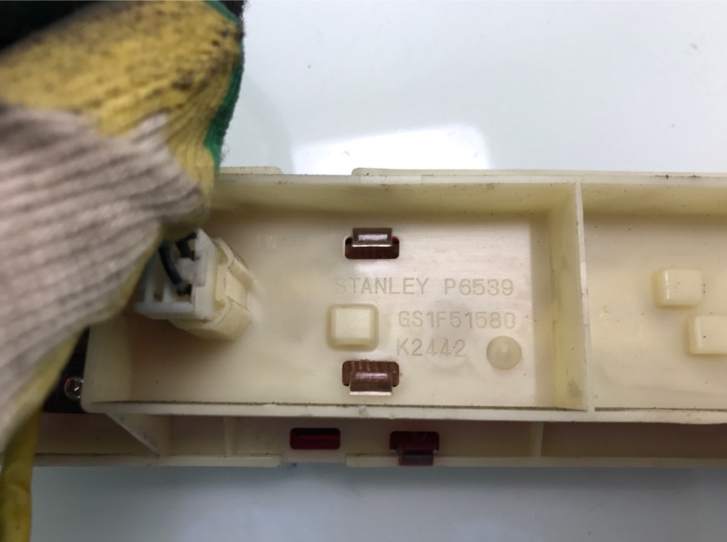 Стоп-сигнал бу для Mazda 6 2 2.2 TD, 2010 г. Стоп-сигнал бу для Mazda 6 2 2.2 TD, 2010 г.