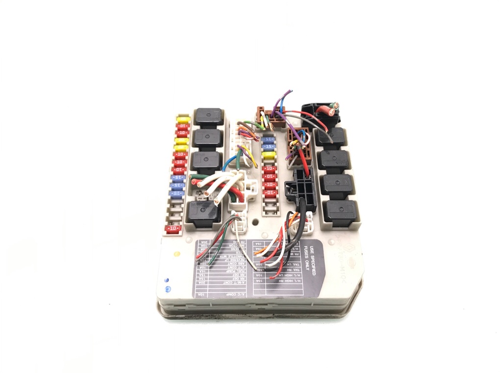 Блок комфорта бу для Nissan Micra K12 1.2 i, 2008 г.