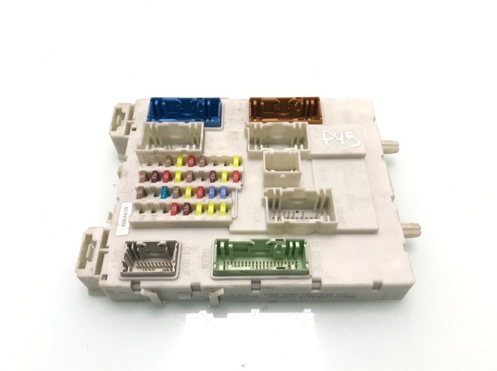 Блок комфорта бу для Ford C-Max 2 1.6 TDCi, 2011 г.