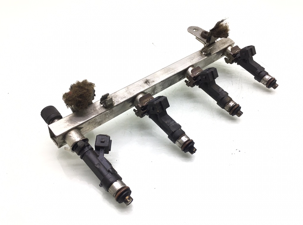 Топливная рампа бу для Opel Corsa D 1.4 i,  2007 г.