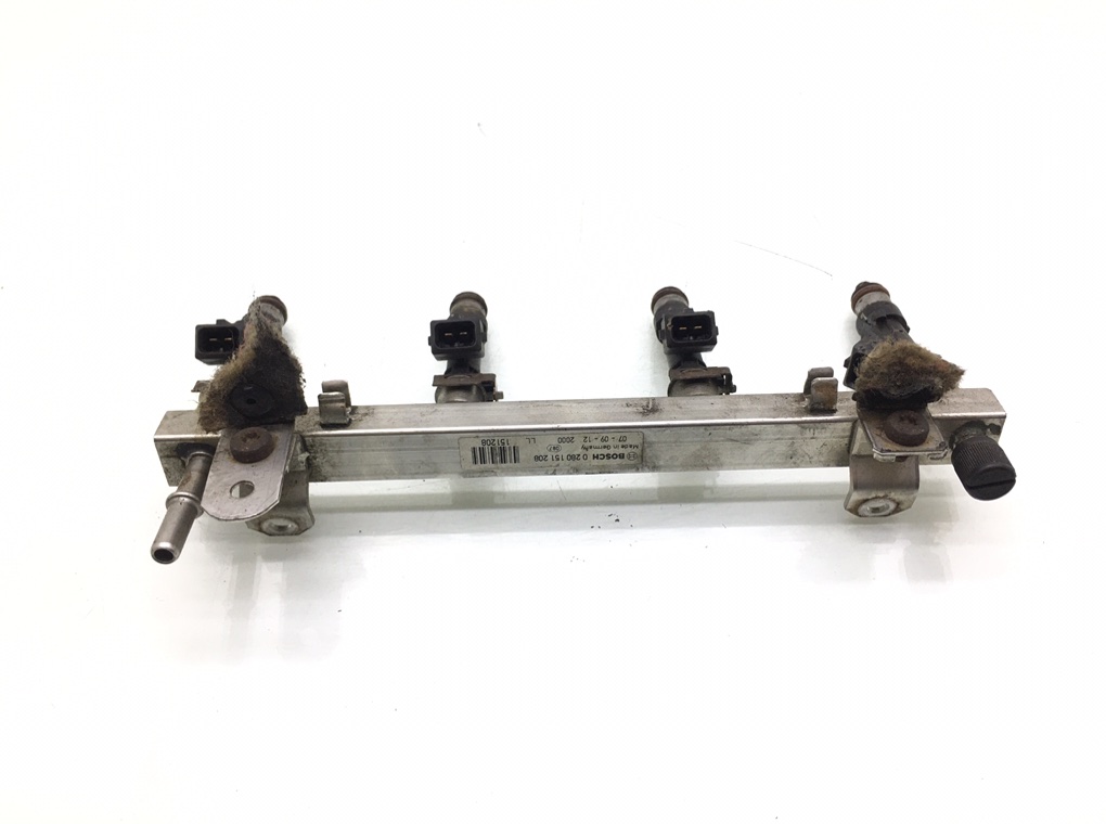 Топливная рампа бу для Opel Corsa D 1.4 i,  2007 г.