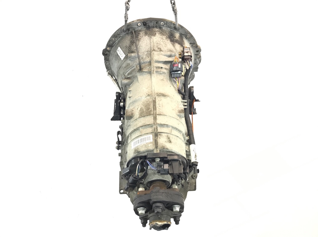 КПП автоматическая (АКПП) бу для Jaguar XF 1 3.0 TD,  2010 г.