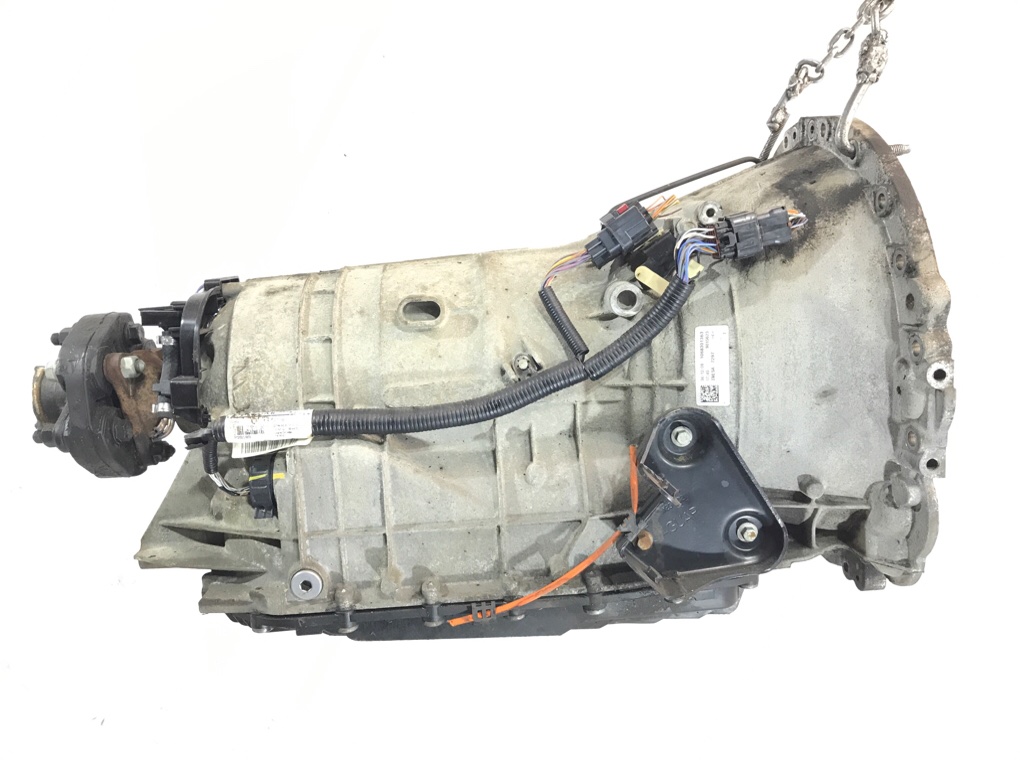 КПП автоматическая (АКПП) бу для Jaguar XF 1 3.0 TD,  2010 г.