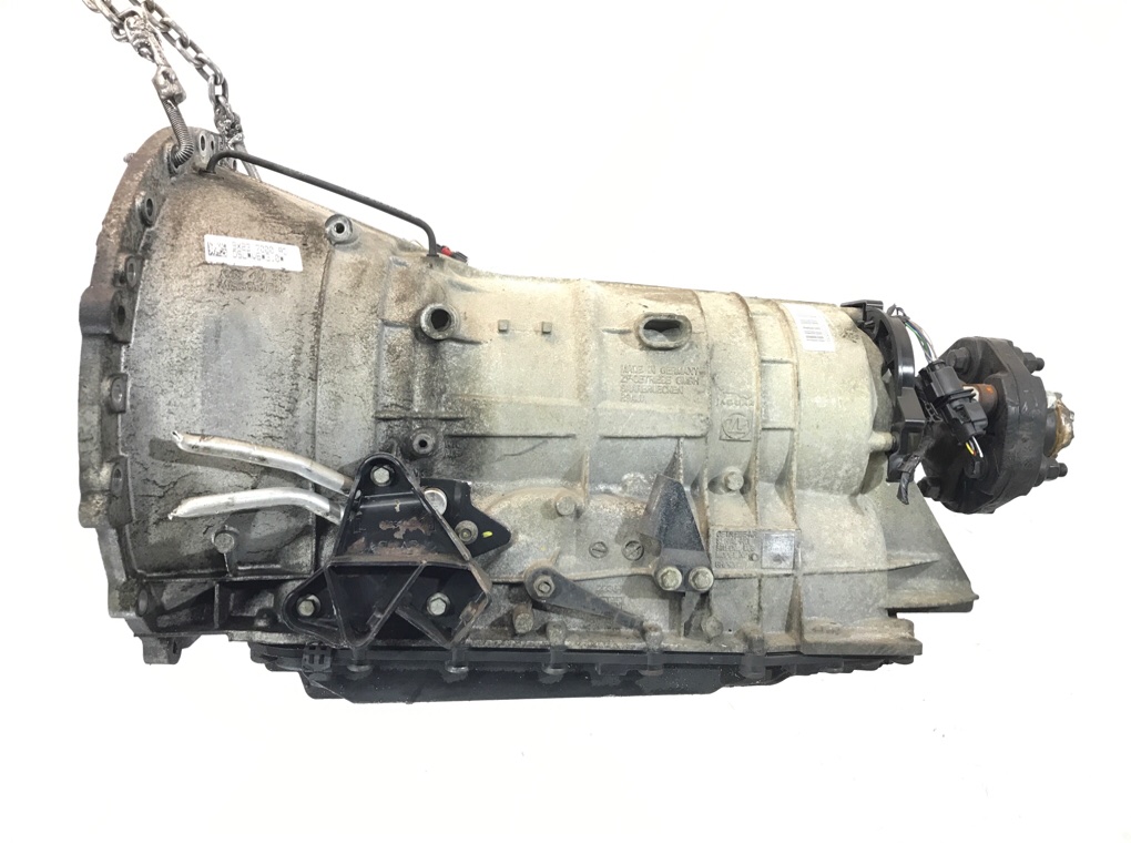 КПП автоматическая (АКПП) бу для Jaguar XF 1 3.0 TD,  2010 г.