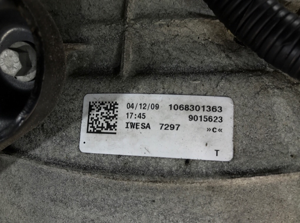 КПП автоматическая (АКПП) бу для Jaguar XF 1 3.0 TD,  2010 г.