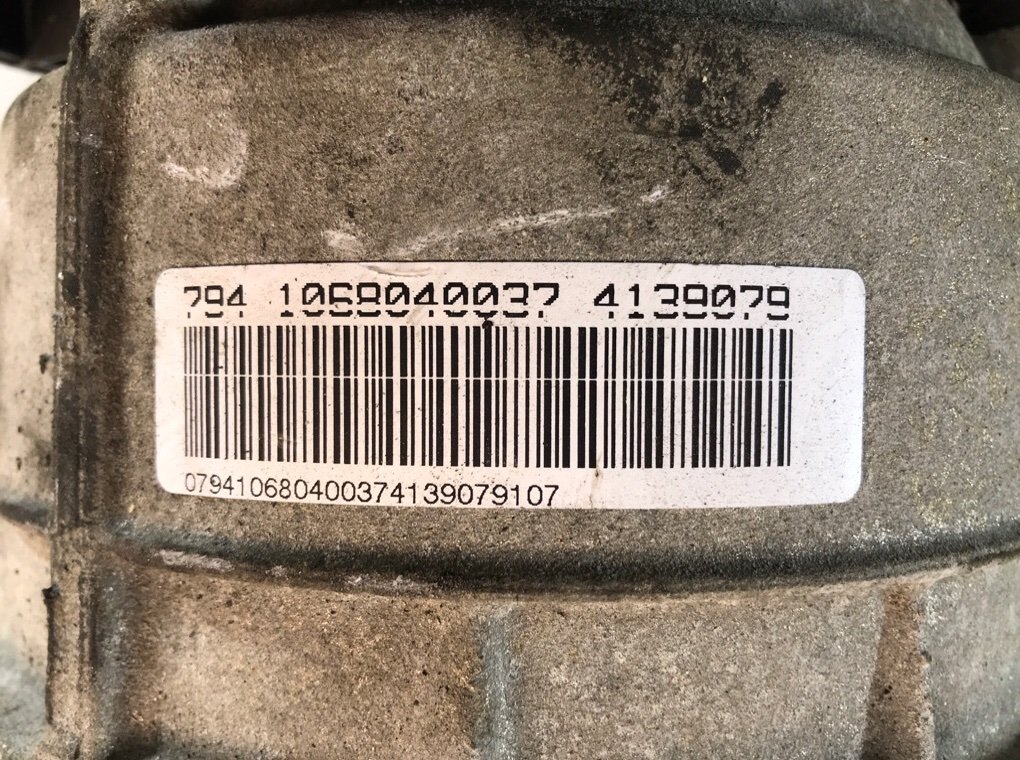 КПП автоматическая (АКПП) бу для Jaguar XF 1 3.0 TD,  2010 г.