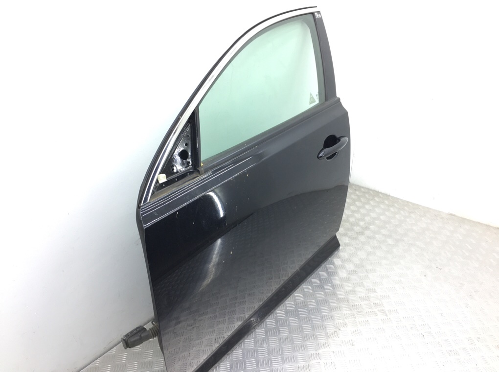 Дверь передняя левая бу для Kia Optima  1.7 CRDi,  2013 г.