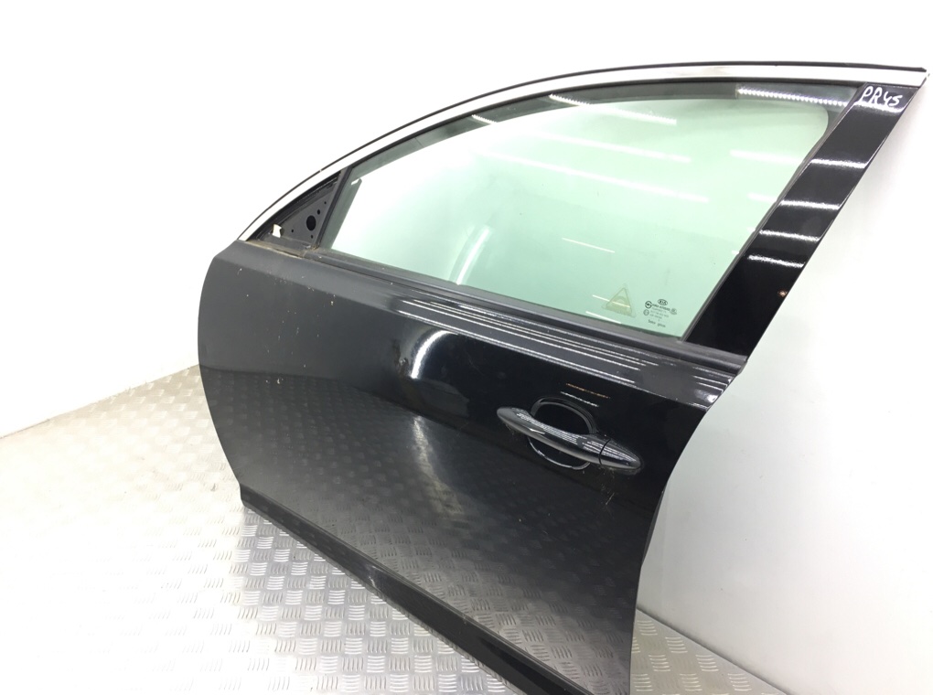 Дверь передняя левая бу для Kia Optima  1.7 CRDi,  2013 г.