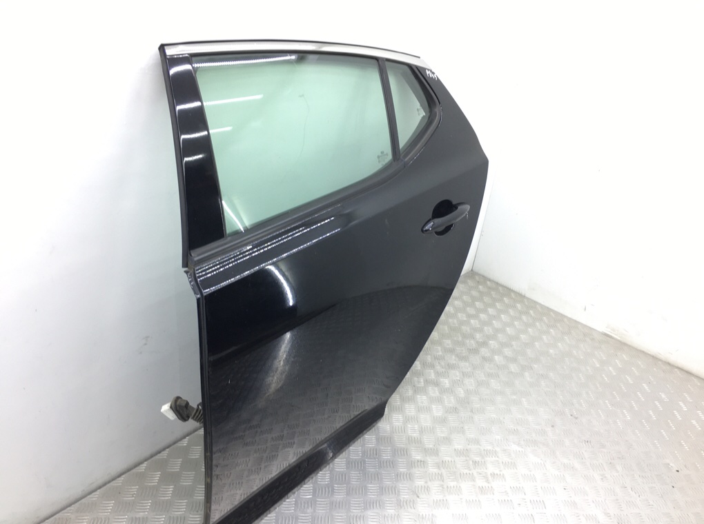 Дверь задняя левая бу для Kia Optima  1.7 CRDi,  2013 г.