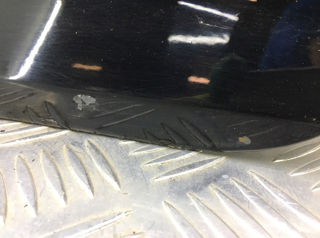 Дверь задняя левая бу для Kia Optima  1.7 CRDi,  2013 г.